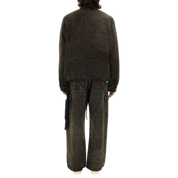 Rick Owens Drkshdw Men Padded Jacket - Picture 3 of 4